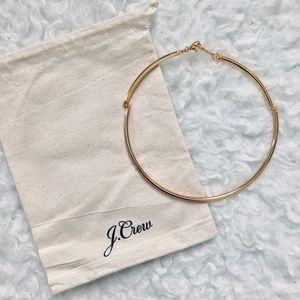 J Crew Collar Necklace